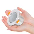 thumbnail image 2 of Mini Ceiling Speaker 12W HiFi Stereo Loudspeaker Home Theater Sound System Public Address Background, 2 of 5