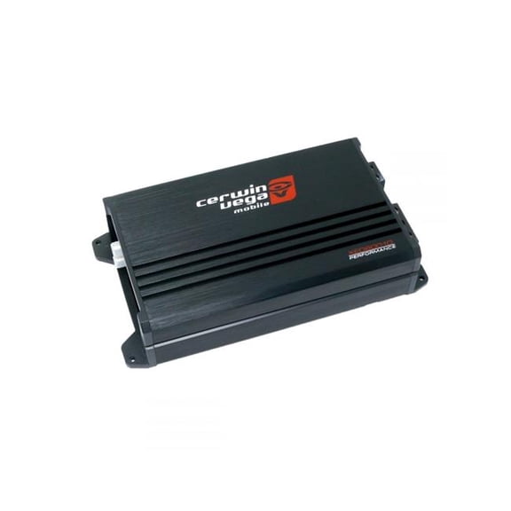 XED Series 1 Channel 550 watt x 1 Amplifier - 1 RMS 600 watt Max