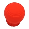 thumbnail image 3 of 2xCar Gear Shifts Cover Regalos Shifts Protector Para Mujeres Hombres Decoración Del Coche Rojo 2 piezas, 3 of 8