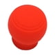 thumbnail image 2 of Cubierta de la perilla de cambios del automóvil Accesorios interiores del automóvil Regalos Cómodo Fácil de Rojo, 2 of 9