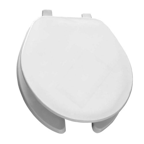 Bemis Plastic Round Toilet Seat