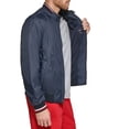 thumbnail image 2 of Chaqueta tipo bomber Tommy Hilfiger, ligera, de punto acanalado, 2 of 3