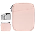 thumbnail image 1 of Funda de transporte Vinabilia para Kindle de 6 a 7 pulgadas, color rosa, 1 of 7