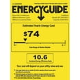 thumbnail image 2 of Koldfront Wtc8002wco 8000 BTU 115 Volt Through-The-Wall Air Conditioner - White, 2 of 7