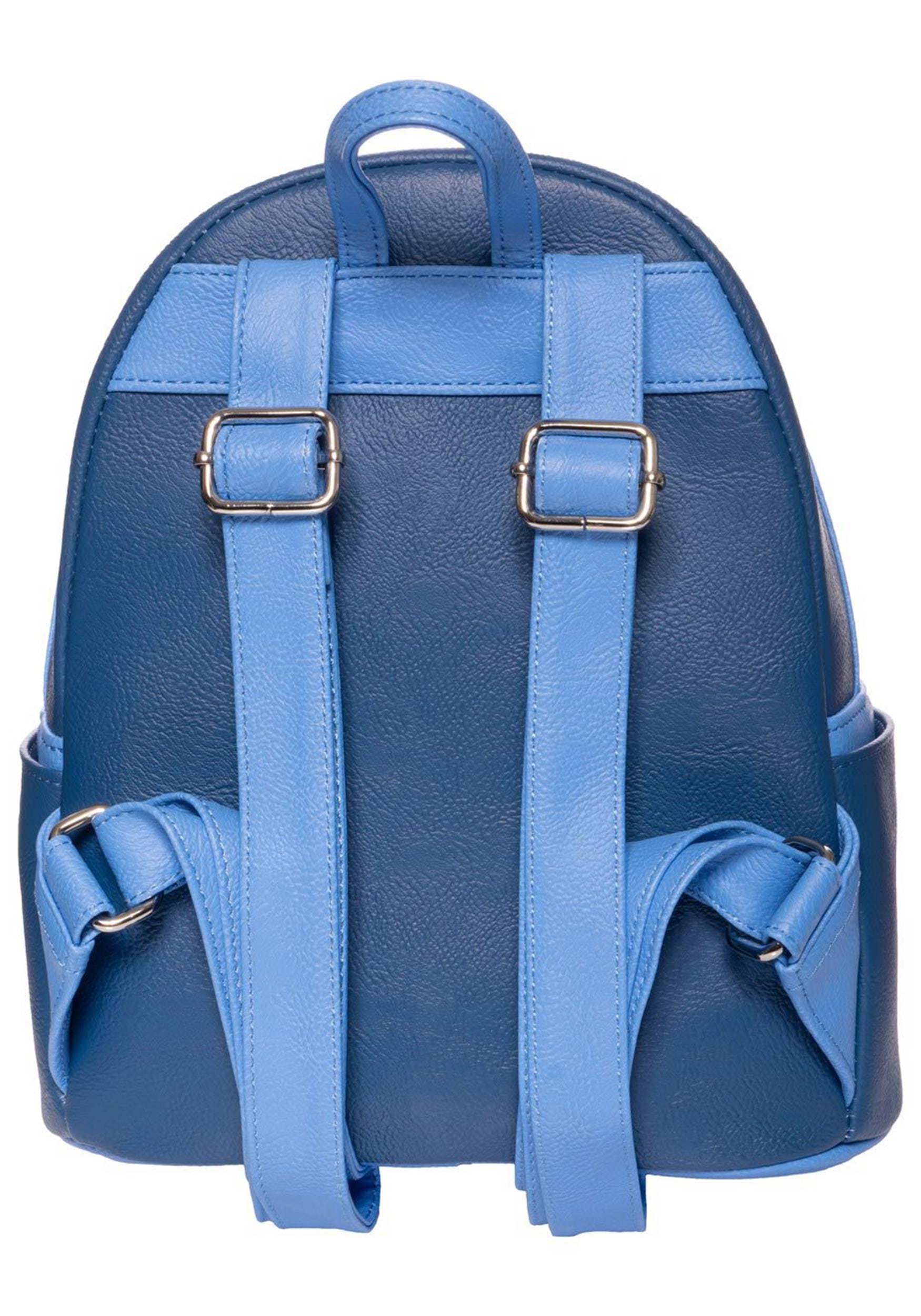 Loungefly Ted Lasso Mini Backpack EUC Amazon.com: Loungefly WB Ted Lasso Collection Cosplay Mini  main image 2