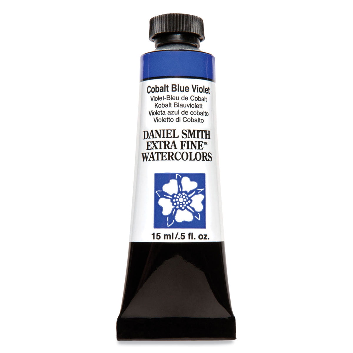 Daniel Smith Extra Fine Watercolor, 15 ml, Cobalt Blue Violet