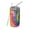 Yellow Tie Dye, variant on 20oz Coffee Tumblers Colorful Tie Dye Flower Mandala Pattern Stainless Steel Vacuum Insulated Travel Tumbler Coffee Cups Mug with Lid and Straw with Cleaning Brush for Cold & Hot Drinks