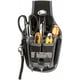 thumbnail image 3 of 9 in 1 Tool Pouch Electrician Belt Pouch Multifunction Belt Tool Bag Screwdriver Kit Holder for DIY/Electrician/Plumber/Builder/Carpenter, 3 of 5