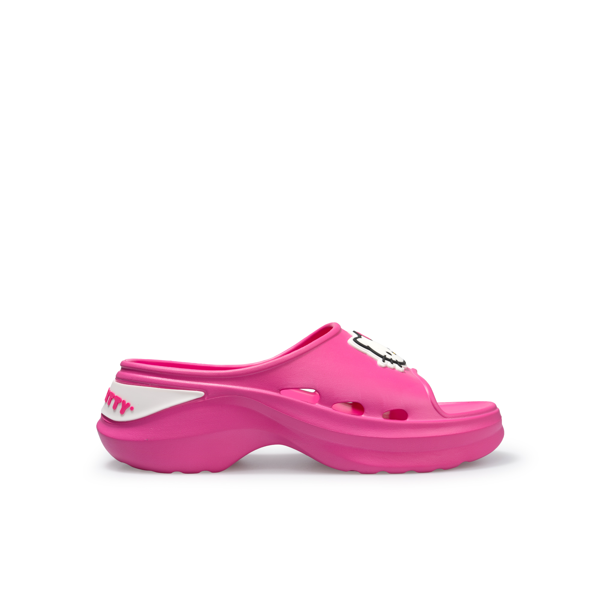 Hello Kitty Womens Molded Clogs