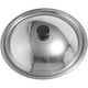 thumbnail image 3 of Tapa universal para olla, sartén, sartén de acero inoxidable, tapa de repuesto con perilla de baquelita (27,5 cm), 3 of 7