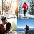 thumbnail image 6 of Barefoot Shoe Men Women Minimalist Trail Running Barefoot Sneakers Waterproof Hi-top Hiking Boots Wide Toe Box Cross Training Shoes Zero Drop Sole, 6 of 7