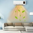 thumbnail image 6 of ZFYXGS 8000 BTU Mini Split Air Conditioners, Ductless Air Conditioner, Wall Mounted Air Conditioner, Up to 200 Sqf, 6 of 8