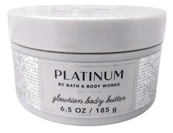 Bath & Body Works Platinum Perfumed Valentine's Day Gift Set