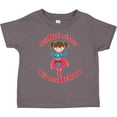 thumbnail image 3 of Inktastic My Big Sister is My Hero Boys or Girls Toddler T-Shirt, 3 of 5