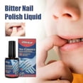 thumbnail image 1 of anti-biting nail polish prevents children from biting nails and sucking thumbs, moisturizing nails, bitter nail p, 1 of 5