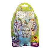 Scentos Scented Egg Decorating Kit Fruit Buddies Stencil Stickers Markers