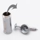 thumbnail image 4 of Lubricador De Grasa De Acero Sellado De Bordes Herramientas De Lubricación Manual Calafateo, 4 of 4