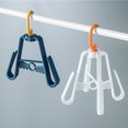 thumbnail image 4 of 3 unids Multifuncional Secado Zapato de zapatos Colgante Plagable Rack Plastic Secking Rack, 4 of 4