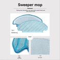 thumbnail image 4 of Mop Holder for ECOVACS DEEBOT T8AIVI MAX POWER Robot Vacuum Cleaner, 4 of 5