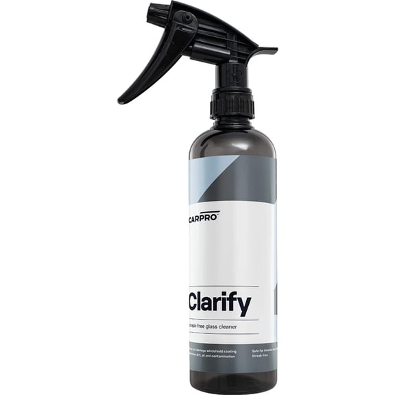CARPRO Clarify Glass Cleaner 16.9 fl oz (500 ml)