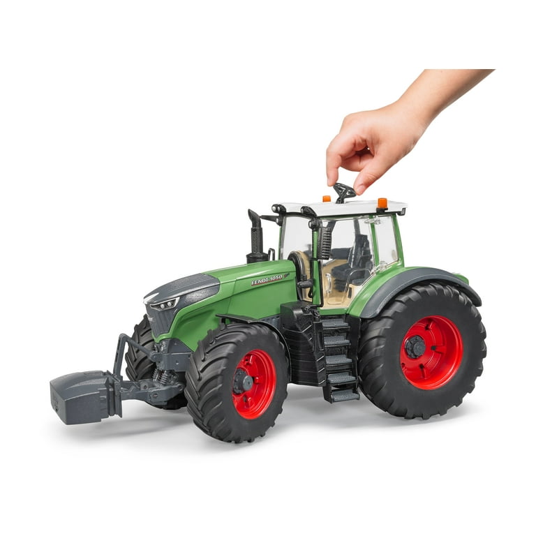 Bruder 04041 Fendt X Tractor w/ Repair Accessories 18.10.10 - Walmart.com