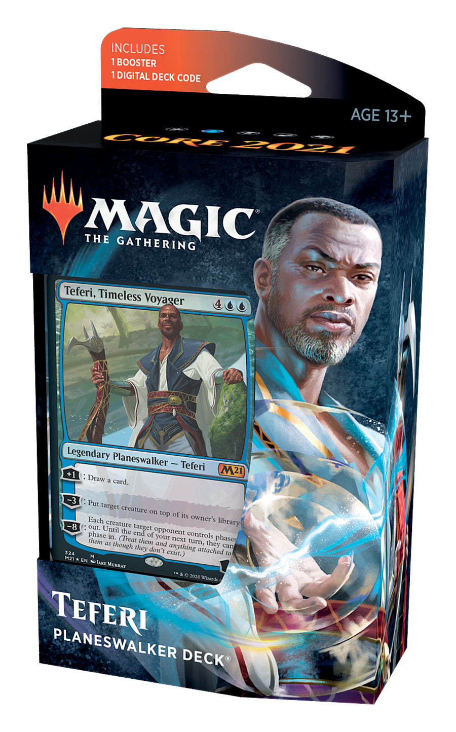 mtg card sets in order