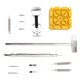 thumbnail image 2 of Kit De Herramientas De Reparación De Relojes, 14 Uds., Martillo De Reloj, Ajustador De Correa De Reloj, Juego De Herramientas De Extracción, 2 of 7