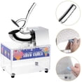 thumbnail image 2 of Koval Inc Electric Snow Cone Ice Shaver with Acrylic Case, Snow Cone Maker, Shaved Ice Machine, 2 of 5