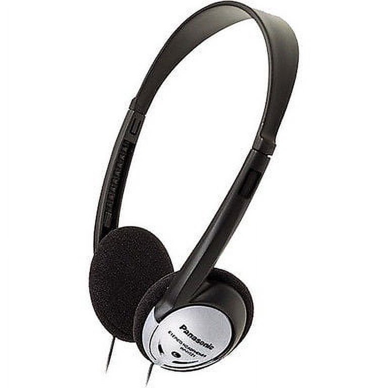 Lightweight Headphones