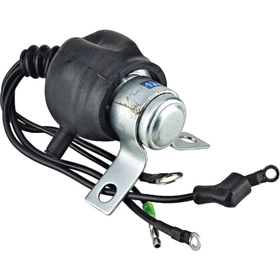 DB Electrical Solenoid 240-52012 Replaces Denso 053400-1732, 053400-3531 12 Volt, Copper Material