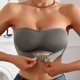 thumbnail image 2 of Brasier sin Varillas Mujer Sujetador Cómodo sin Costuras y de Cobertura Completa para Mujer, sin Aros y con Soporte Suave, Tallas Regulares y Grandes. Mediana, 2 of 9
