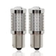 thumbnail image 3 of Luz de freno y marcha atrás para coche, LED, intermitentes, 1156, 33, SMD, 1157, 5730, 5630, 7443, 7440, 3 of 5