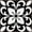 65, variant on 10 Pcs Black White Vintage Floral Peel and Stick Floor Tiles, 12x12 In Covers 10 Sq.Ft, Self-Adhesive DIY Vinyl Flooring, Removable Waterproof, Ideal for Kitchen, Bathroom, Bedroom, Home Walls