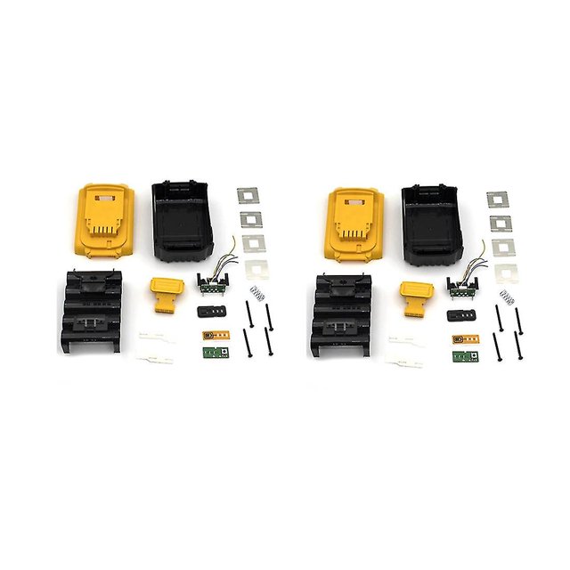 2 juegos de placa de circuito de carga S para 18v 20v B183 Ba