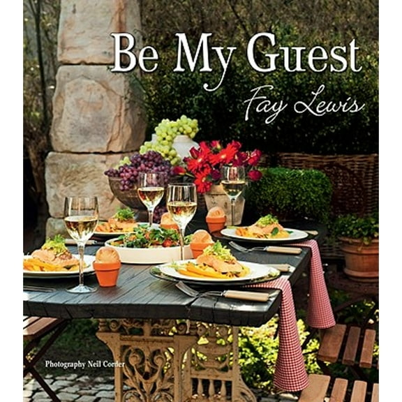 Be My Guest (Hardcover)