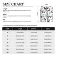 thumbnail image 5 of Haiem Dachshund Dog Puppy Men's Pajama Short with Soft Woven Cotton Elastic Waistband Sleep Short-XX-Large, 5 of 9