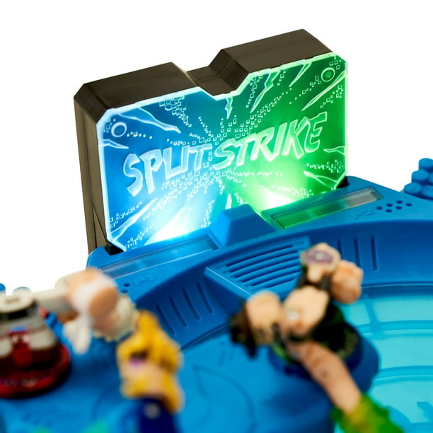 Akedo Powerstorm Triple Strike Tag Team Arena With 40+