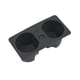 thumbnail image 5 of Portavasos para consola central de coche, organizador automático para Tesla Model 3 Y Negro, 5 of 9