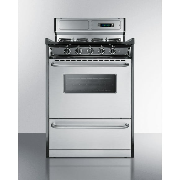 24 Inch Gas Ranges