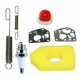 thumbnail image 3 of Lawn Mower Service Kit 698369 Air Filter Suitable For Briggs Stratton Classic And Sprint Engines, 3 of 4
