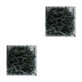 thumbnail image 3 of Bewildely 1 paquete de relleno de rafia de papel Lafite, decoraciones de relleno arrugadas trituradas, artilugios de confeti prácticos, verde Ejercito verde 2piezas, 3 of 6
