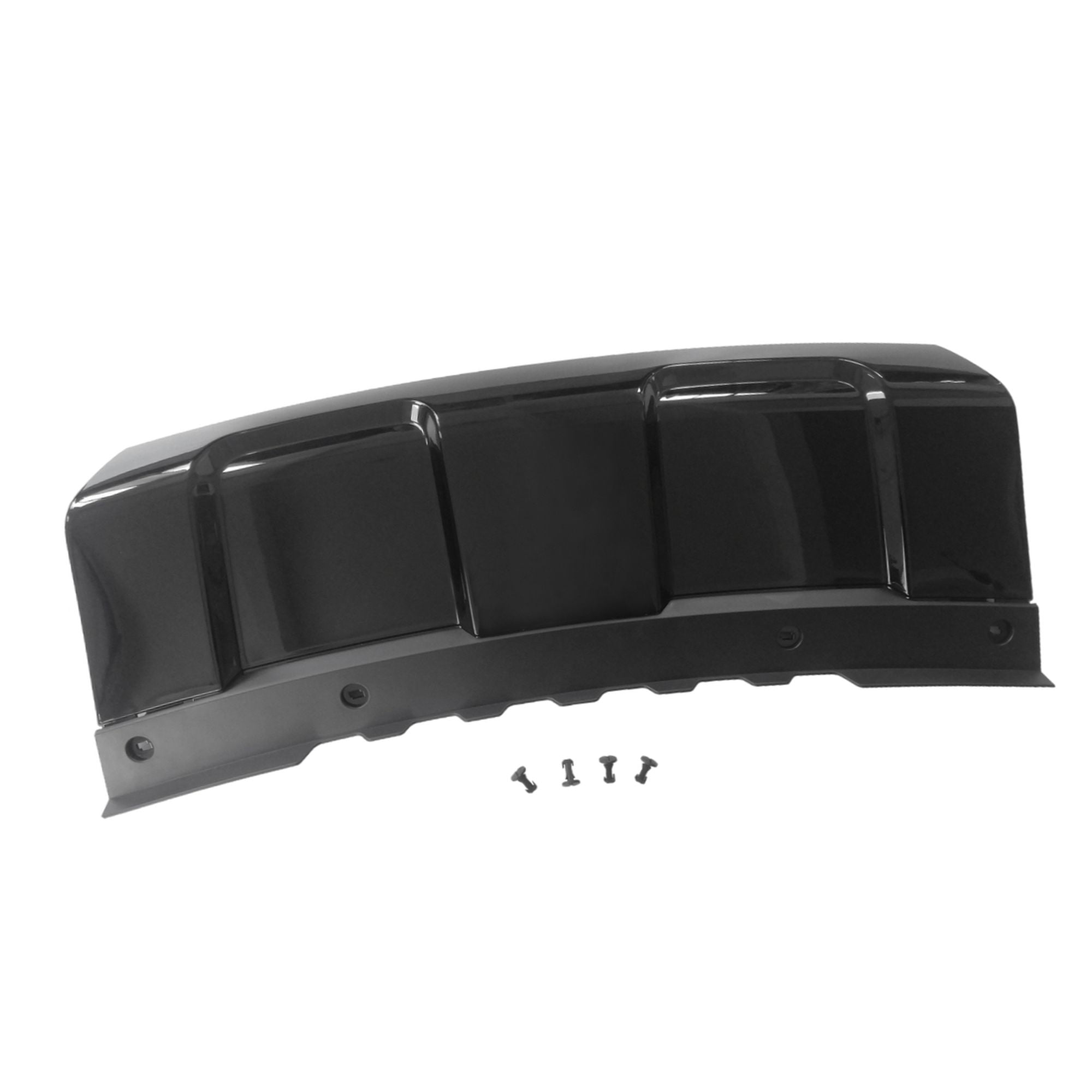 Tow Towing Eye Hook Cover Front Bumper For 2014 2015 2016 2017 Land