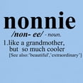 thumbnail image 3 of CafePress - Nonnie Like A Grandmother But Cooler T Shirt - Men's Classic Graphic T-Shirt, 3 of 4