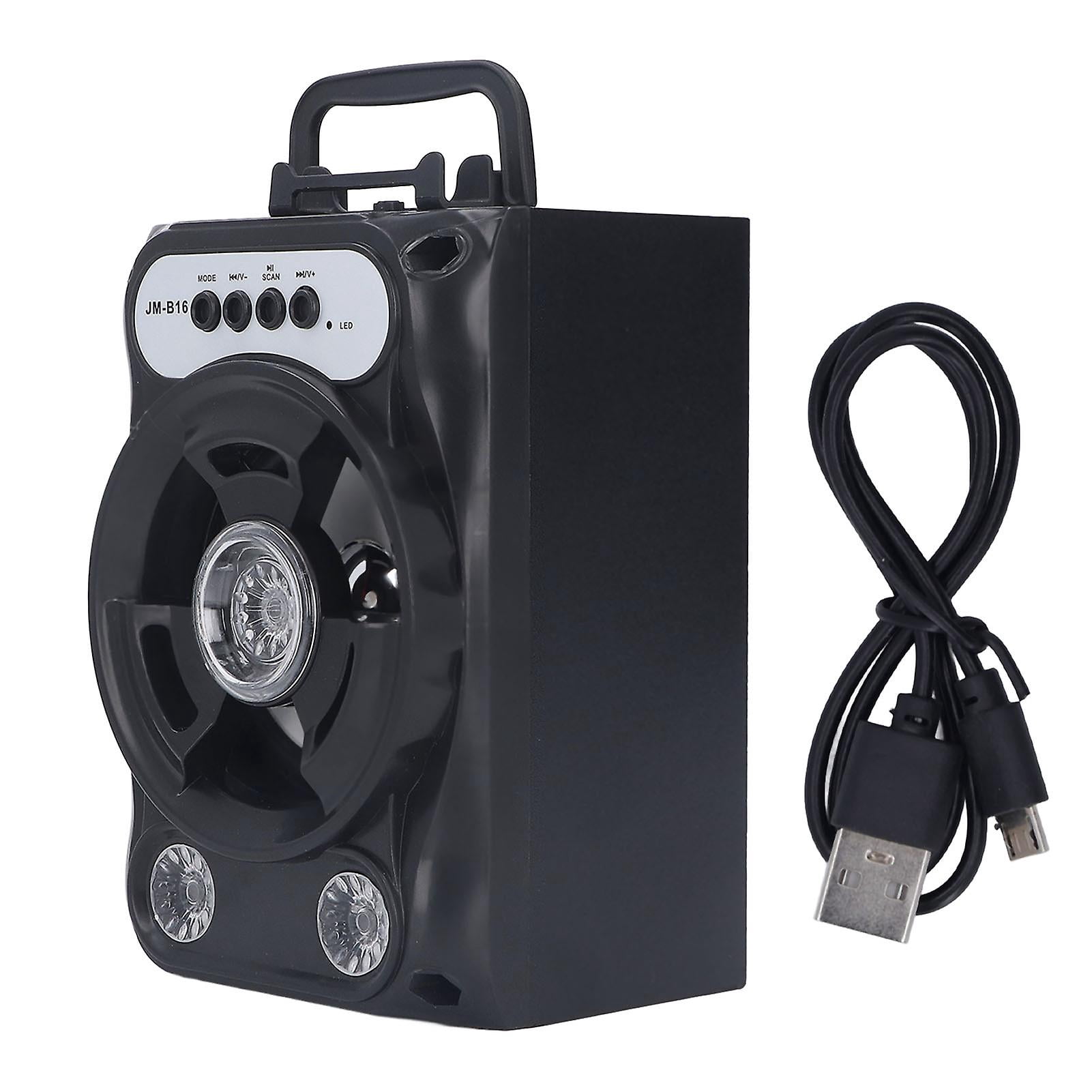 Altavoz Bluetooth Portátil VBESTLIFE - Impermeable IPX7, Base De Ventosa, Batería Incorporada