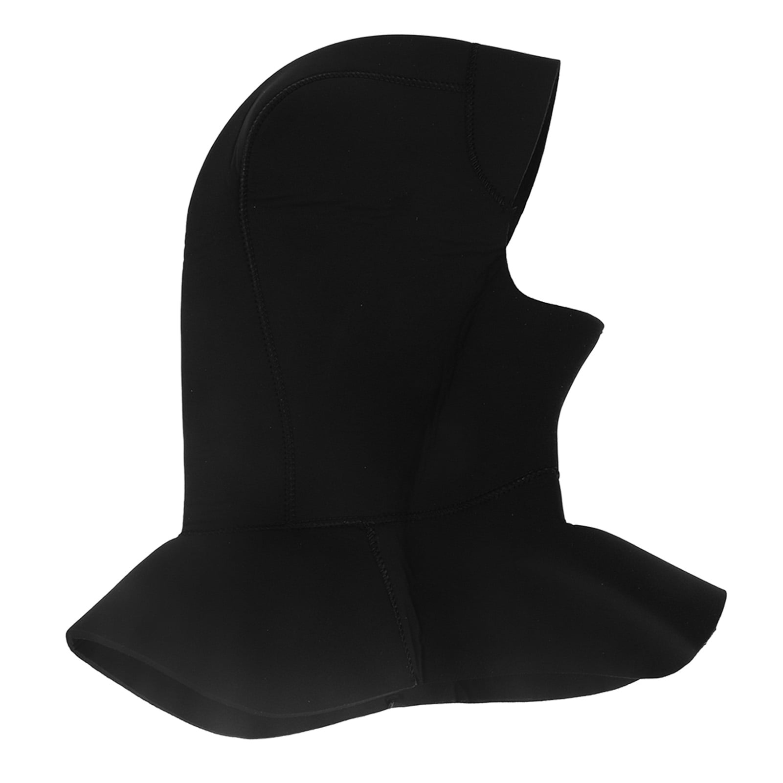 5mm Neoprene Diving Hood, Sun Protection, Quick Drying Thermal