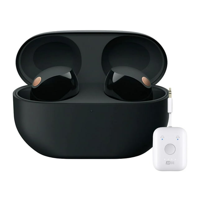 Auriculares Sony WF-1000XM5 con cancelación de ruido verdaderamente inalámbricos