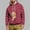 Wine, variant on TIMIFIS Mens Pet Carrier Hoodie Polka Dots Long Sleeve Hooded Sweatshirts Pullover Fall Winter Fashion Stylish Casual Comfy Kitten Cat Puppy Holder Kangaroo Pocket Drawstring Top Hoodies
