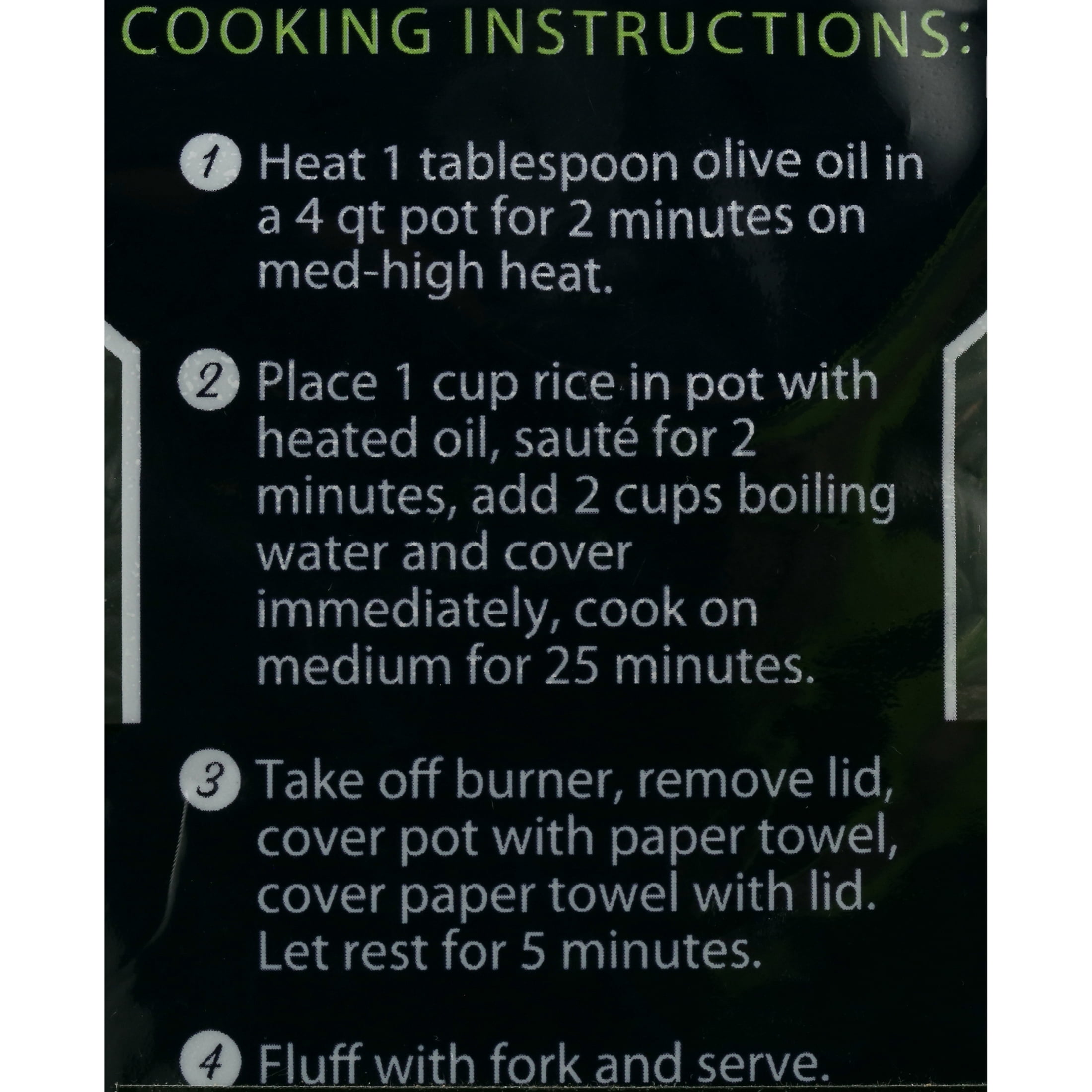 Bgreen Food- Organic Extraordinary Black Rice, 1 lb