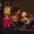 thumbnail image 4 of 3D Night Light, 16 Colors Changing Remote Control and Smart Touch 3D Vision Lamp Singer Idol Creative Control Styles, Decor Bedside Table Lamp Birthday Gifts Toys for Singer Fans, 4 of 5