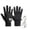 Black2, variant on GPOECD Winter Gloves Heated Outdoor Winter Sports Rechargeable Battery Powered Touchscreen Compatible Thermal Skiing Hiking